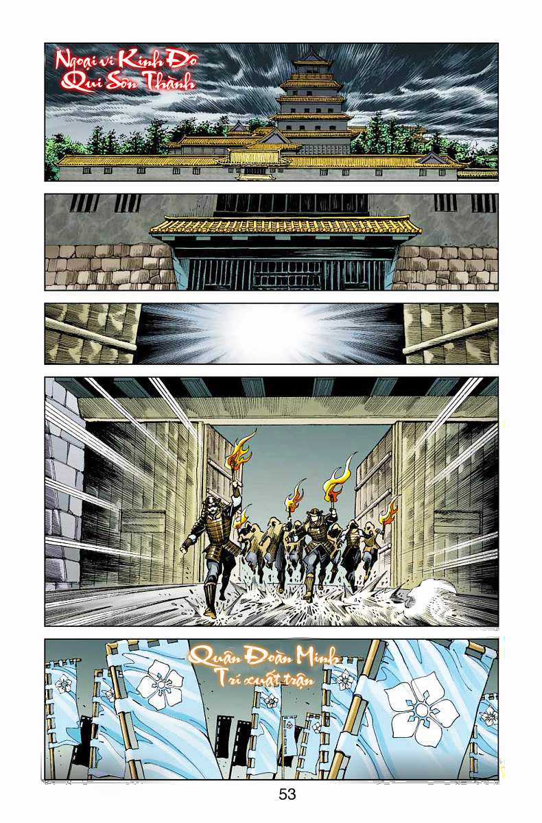 Thần Binh Huyền Kỳ F Chapter 24 trang 2