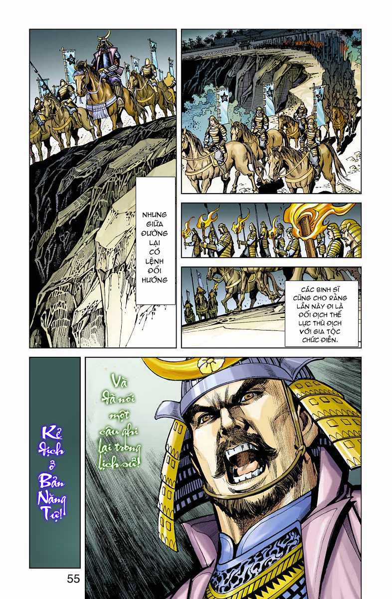 Thần Binh Huyền Kỳ F Chapter 24 trang 4