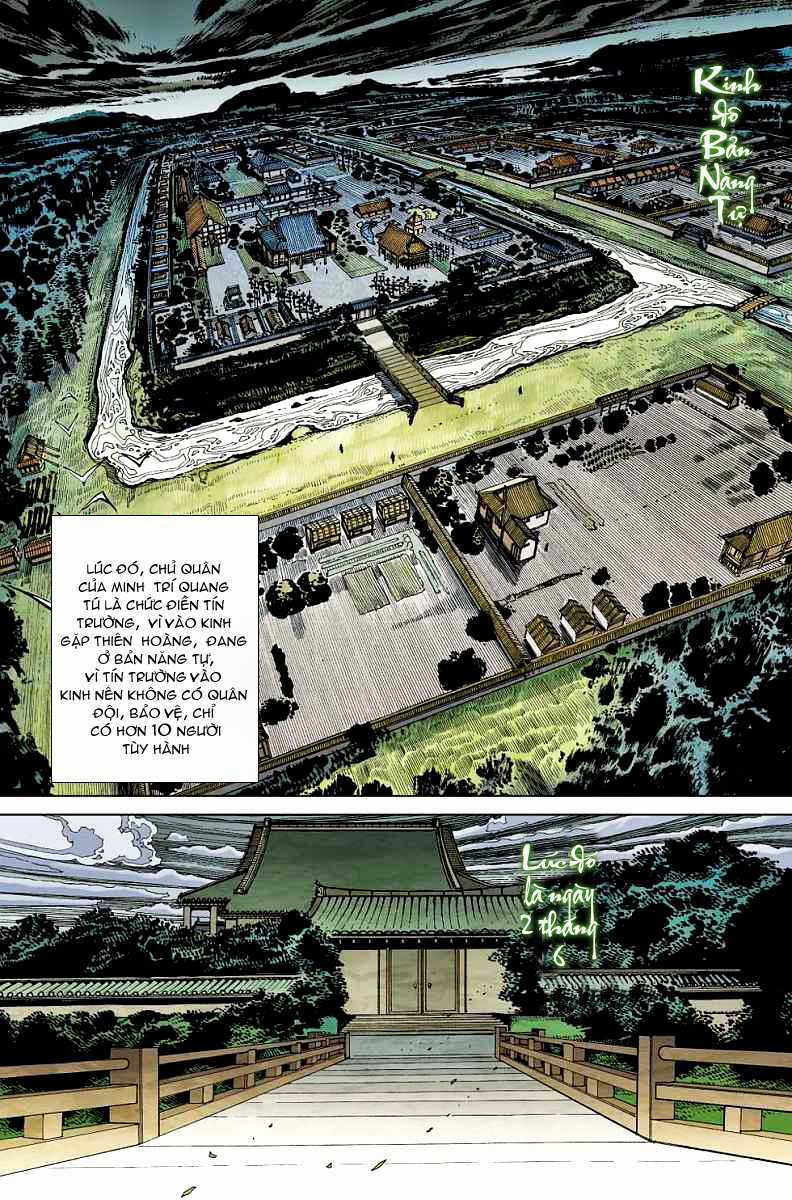 Thần Binh Huyền Kỳ F Chapter 24 trang 5