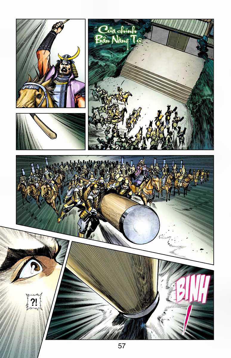 Thần Binh Huyền Kỳ F Chapter 24 trang 6