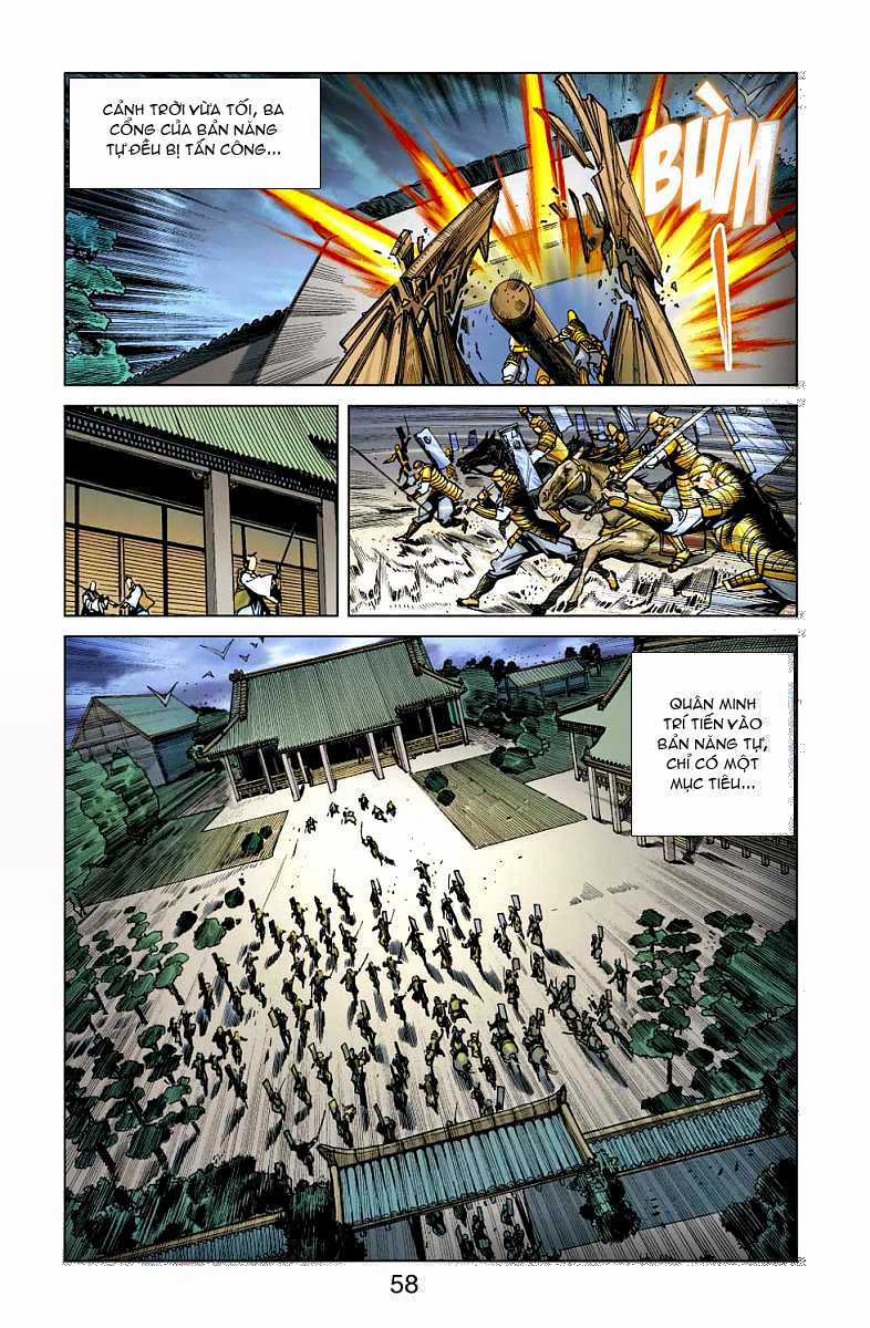 Thần Binh Huyền Kỳ F Chapter 24 trang 7