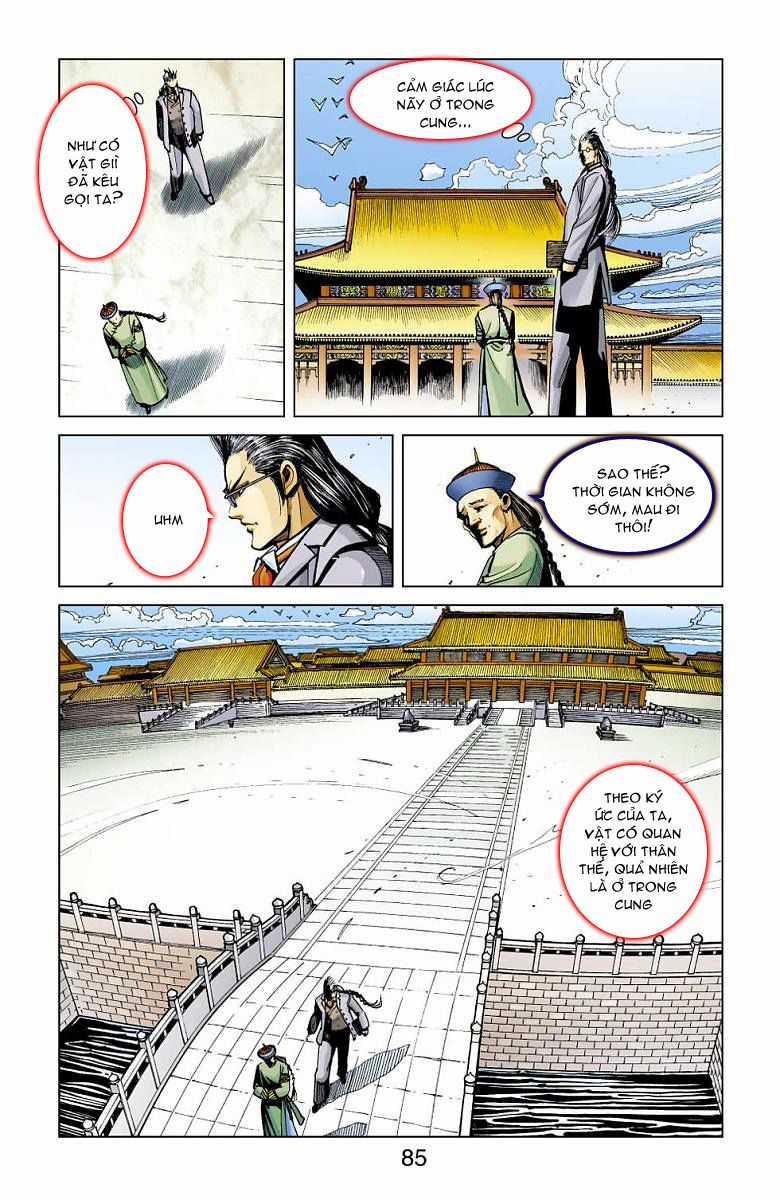 Thần Binh Huyền Kỳ F Chapter 25 trang 12