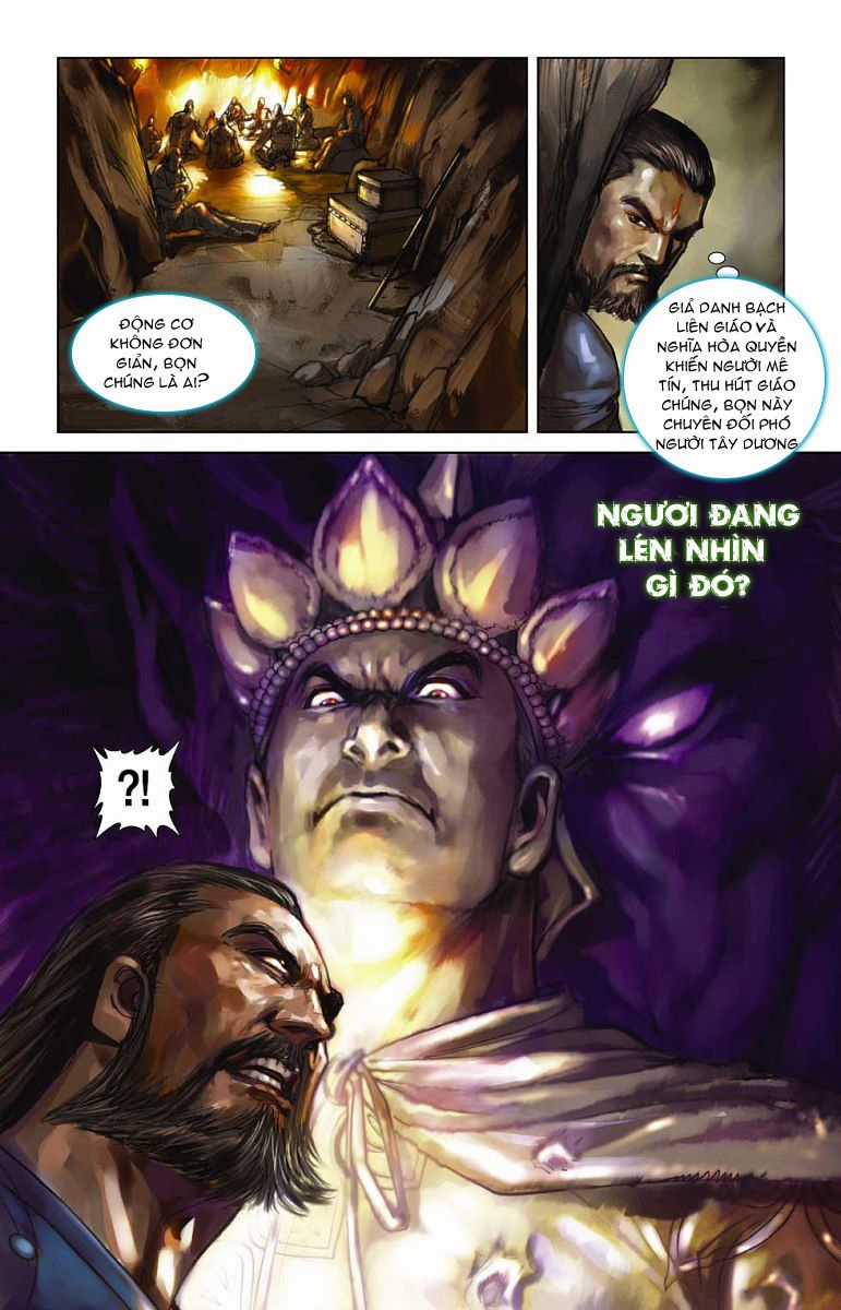 Thần Binh Huyền Kỳ F Chapter 25 trang 16