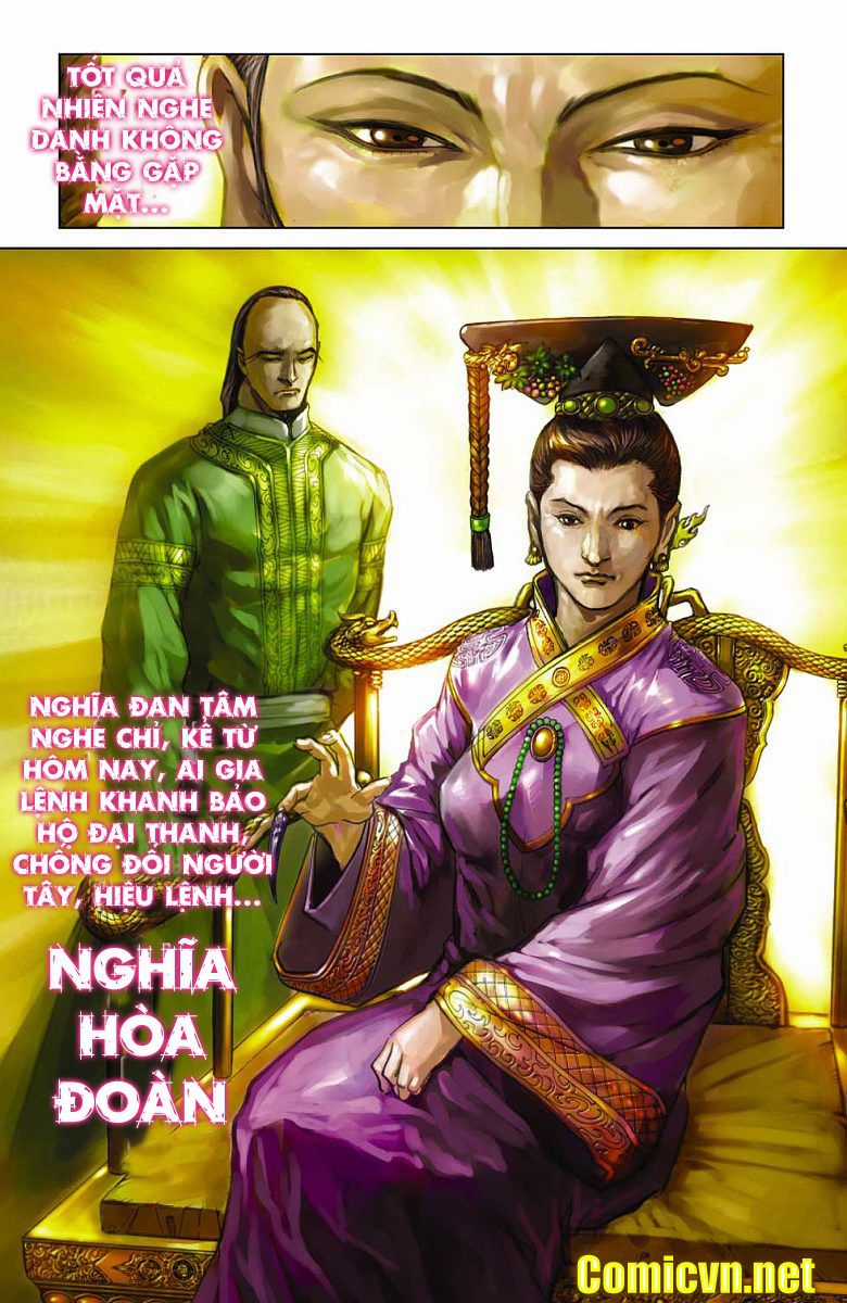 Thần Binh Huyền Kỳ F Chapter 25 trang 18