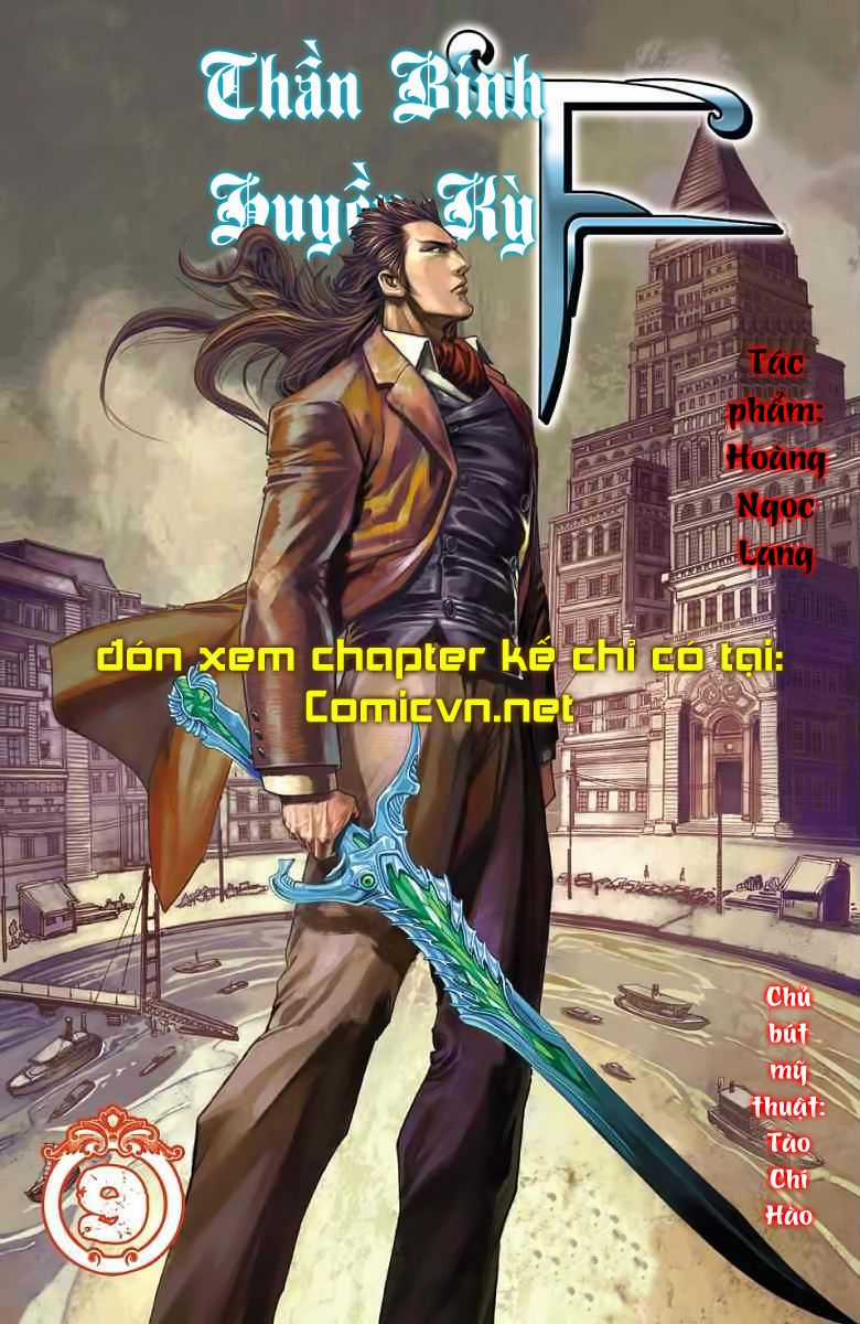 Thần Binh Huyền Kỳ F Chapter 25 trang 19