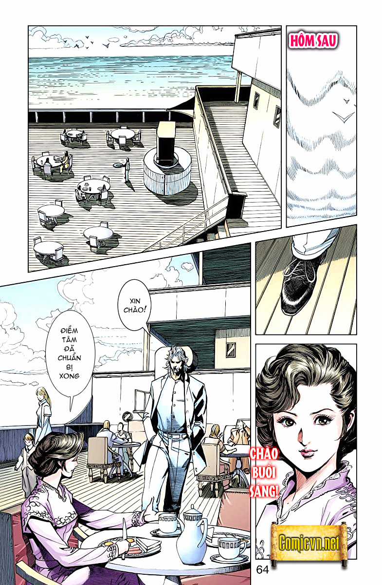 Thần Binh Huyền Kỳ F Chapter 28 trang 2