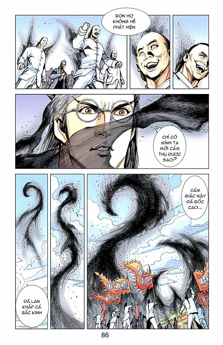 Thần Binh Huyền Kỳ F Chapter 28 trang 24