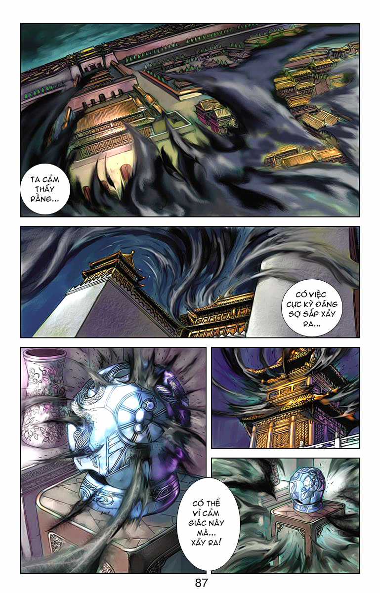 Thần Binh Huyền Kỳ F Chapter 28 trang 25