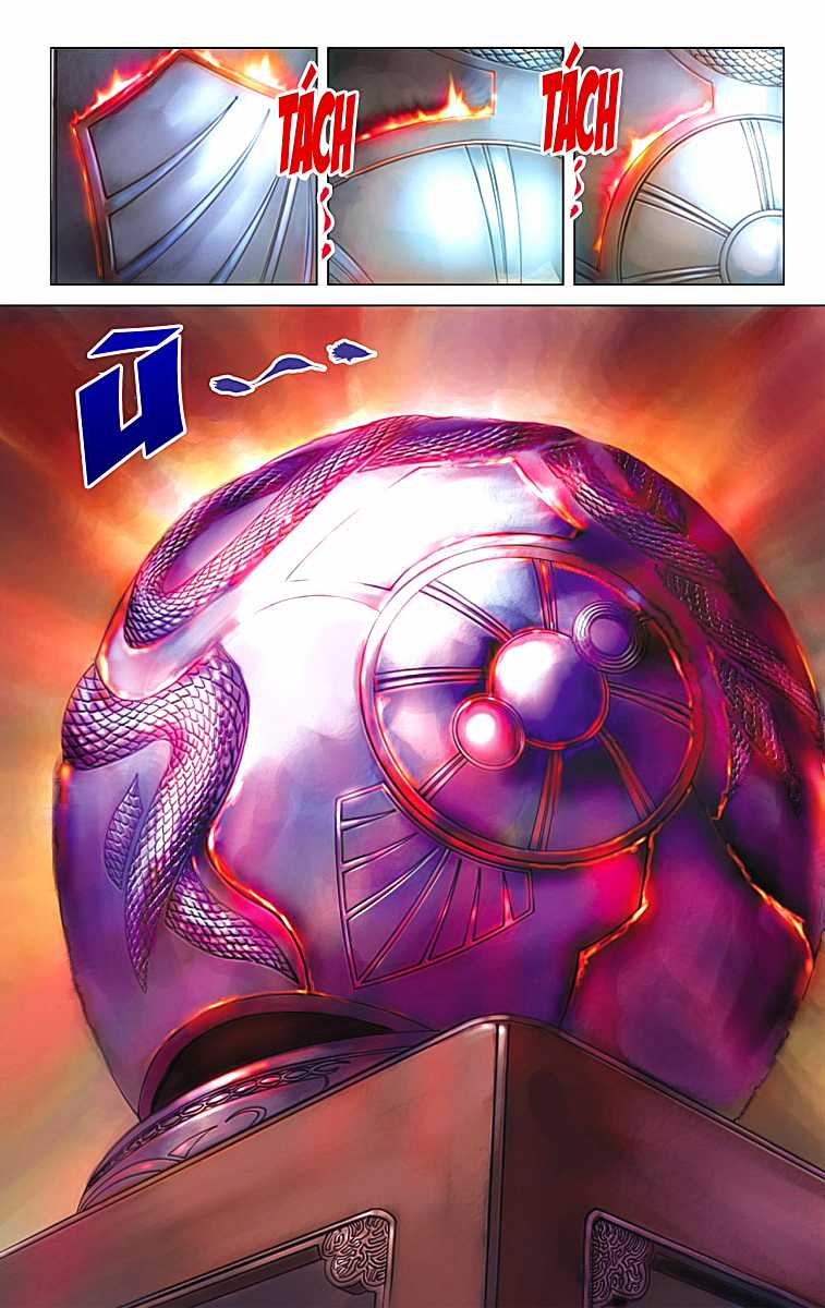 Thần Binh Huyền Kỳ F Chapter 28 trang 26