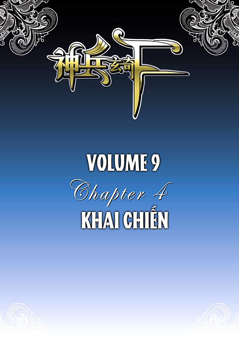 Thần Binh Huyền Kỳ F Chapter 28 trang 27