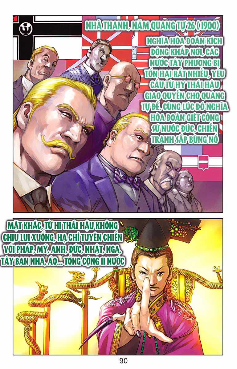 Thần Binh Huyền Kỳ F Chapter 28 trang 28