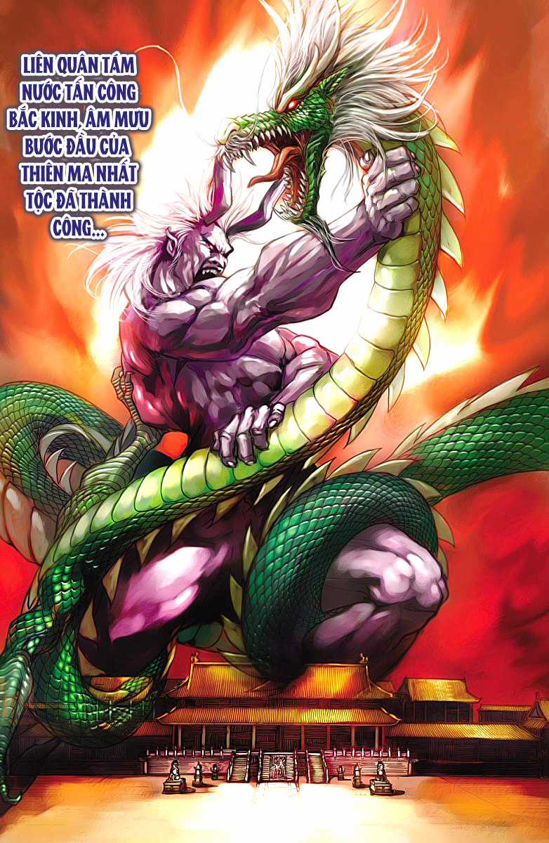 Thần Binh Huyền Kỳ F Chapter 28 trang 29