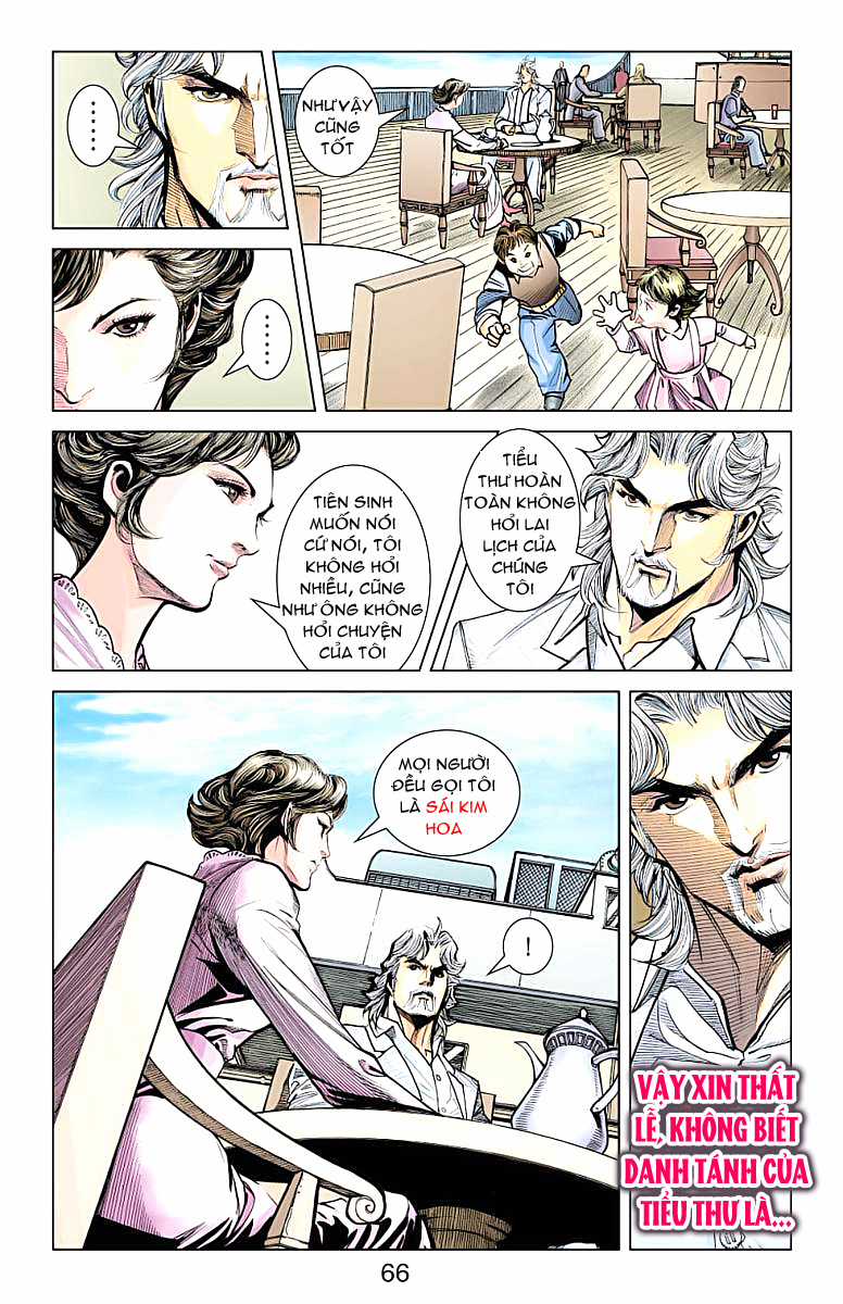 Thần Binh Huyền Kỳ F Chapter 28 trang 4