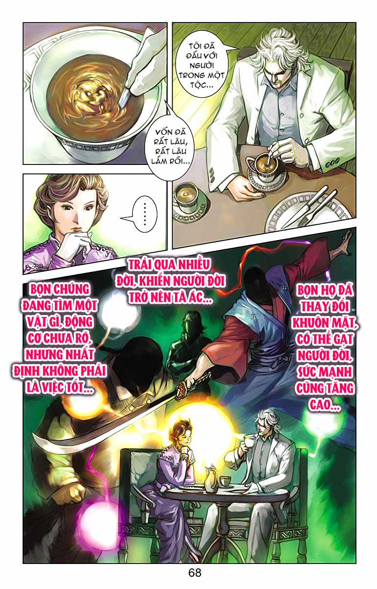 Thần Binh Huyền Kỳ F Chapter 28 trang 6