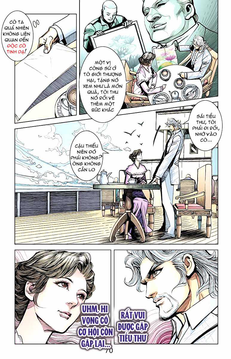 Thần Binh Huyền Kỳ F Chapter 28 trang 8