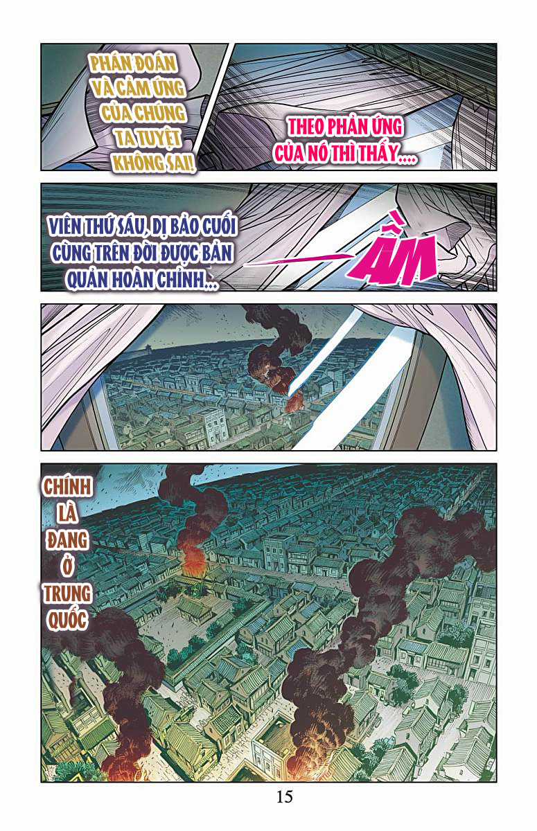 Thần Binh Huyền Kỳ F Chapter 29 trang 11