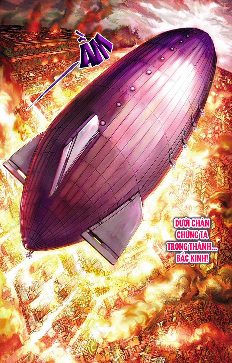 Thần Binh Huyền Kỳ F Chapter 29 trang 12