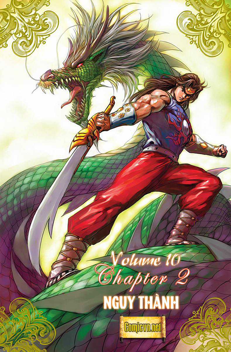 Thần Binh Huyền Kỳ F Chapter 29 trang 13