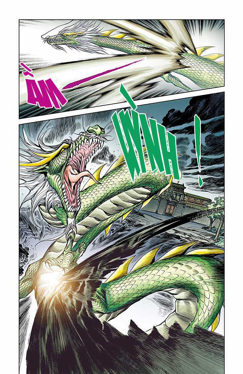 Thần Binh Huyền Kỳ F Chapter 29 trang 19