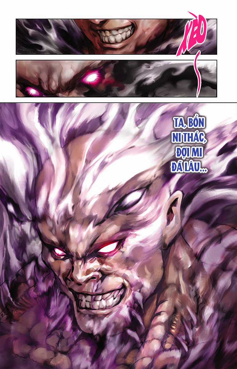 Thần Binh Huyền Kỳ F Chapter 29 trang 21