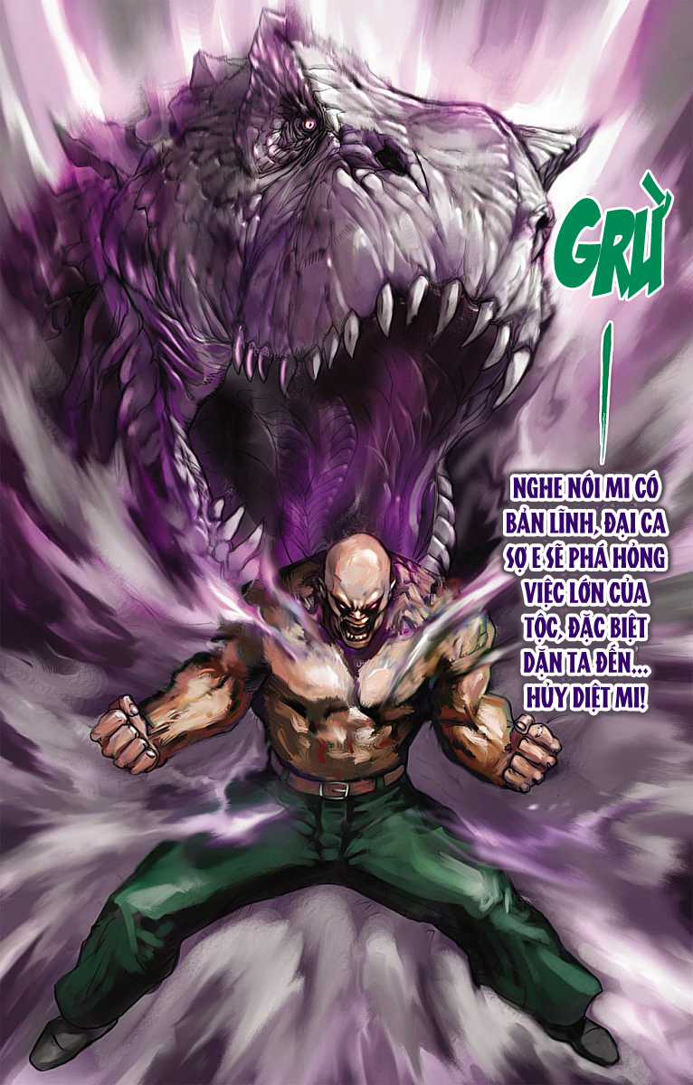 Thần Binh Huyền Kỳ F Chapter 29 trang 22