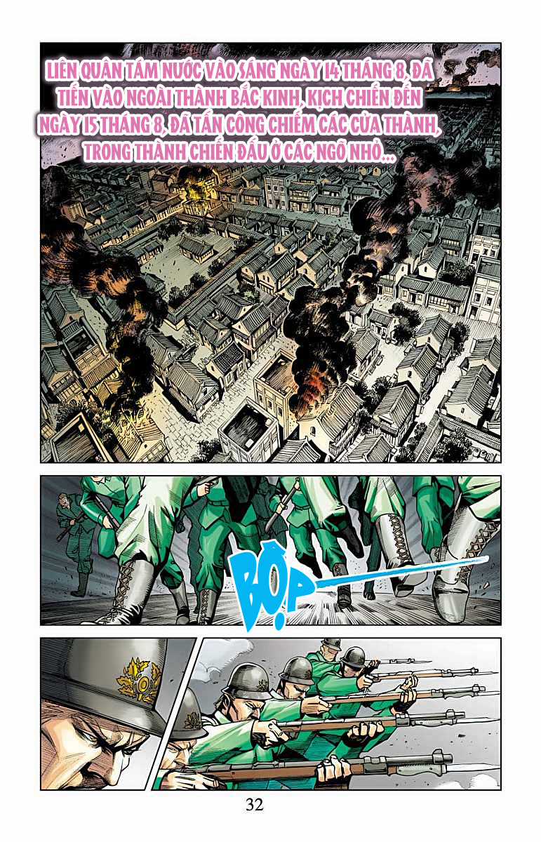 Thần Binh Huyền Kỳ F Chapter 29 trang 28