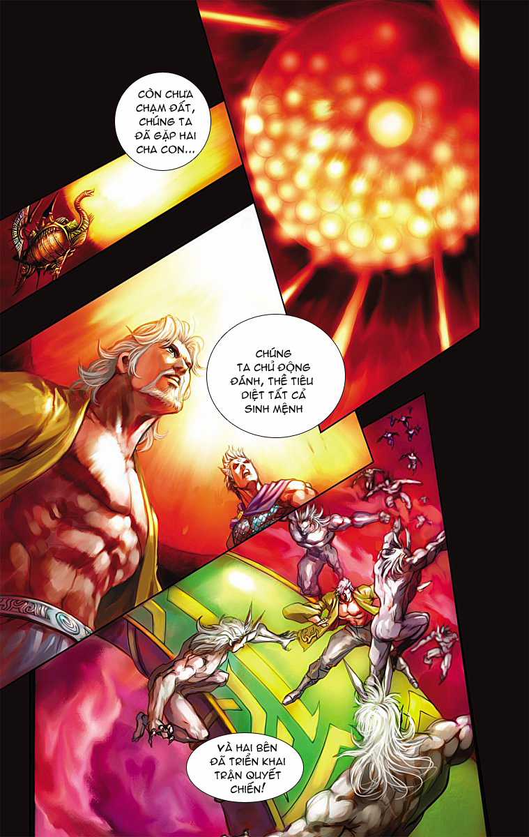 Thần Binh Huyền Kỳ F Chapter 29 trang 3