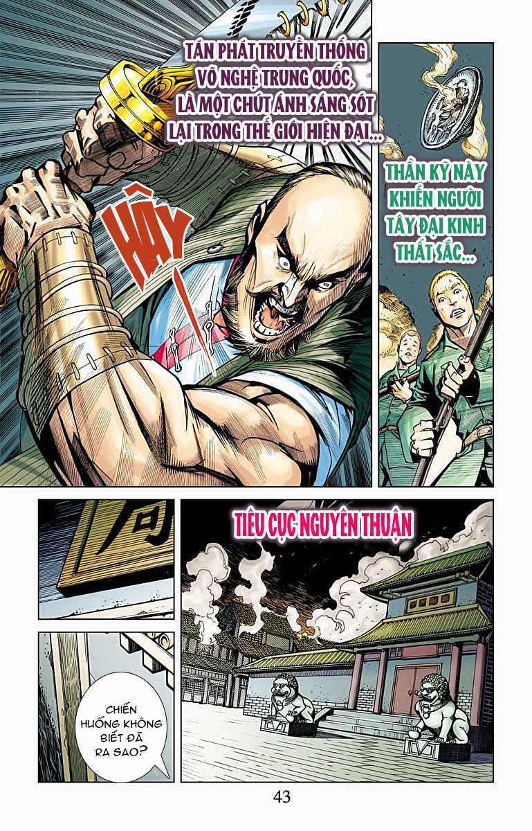 Thần Binh Huyền Kỳ F Chapter 29 trang 39