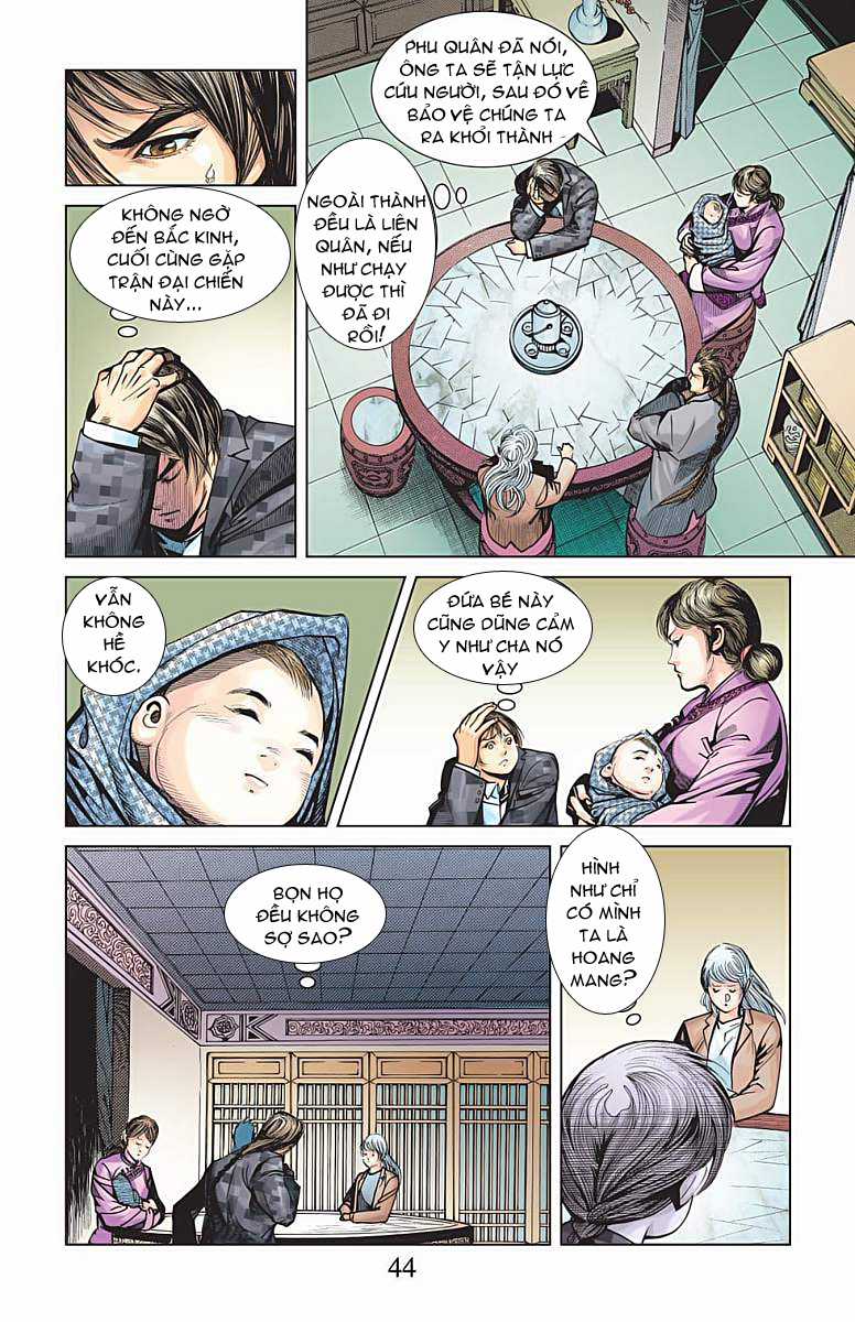 Thần Binh Huyền Kỳ F Chapter 29 trang 40