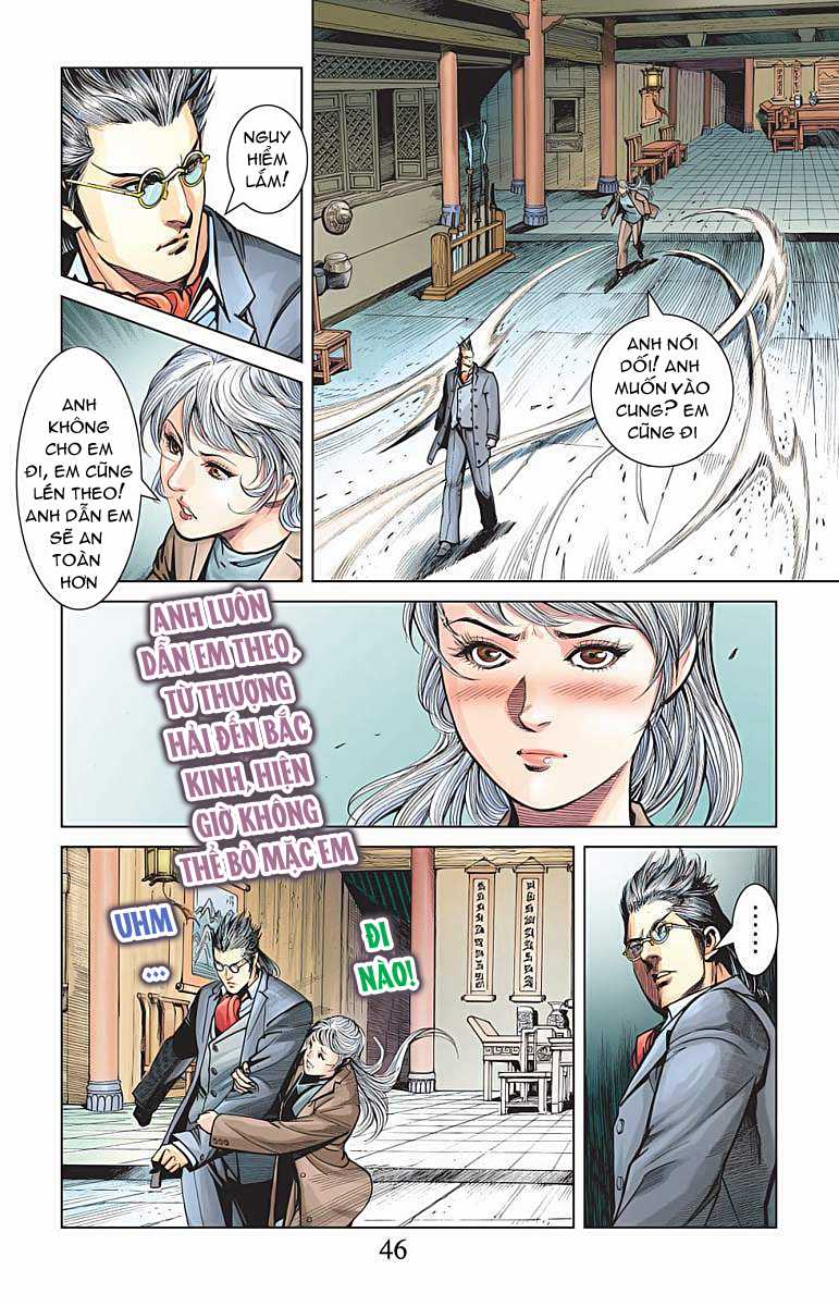 Thần Binh Huyền Kỳ F Chapter 29 trang 42