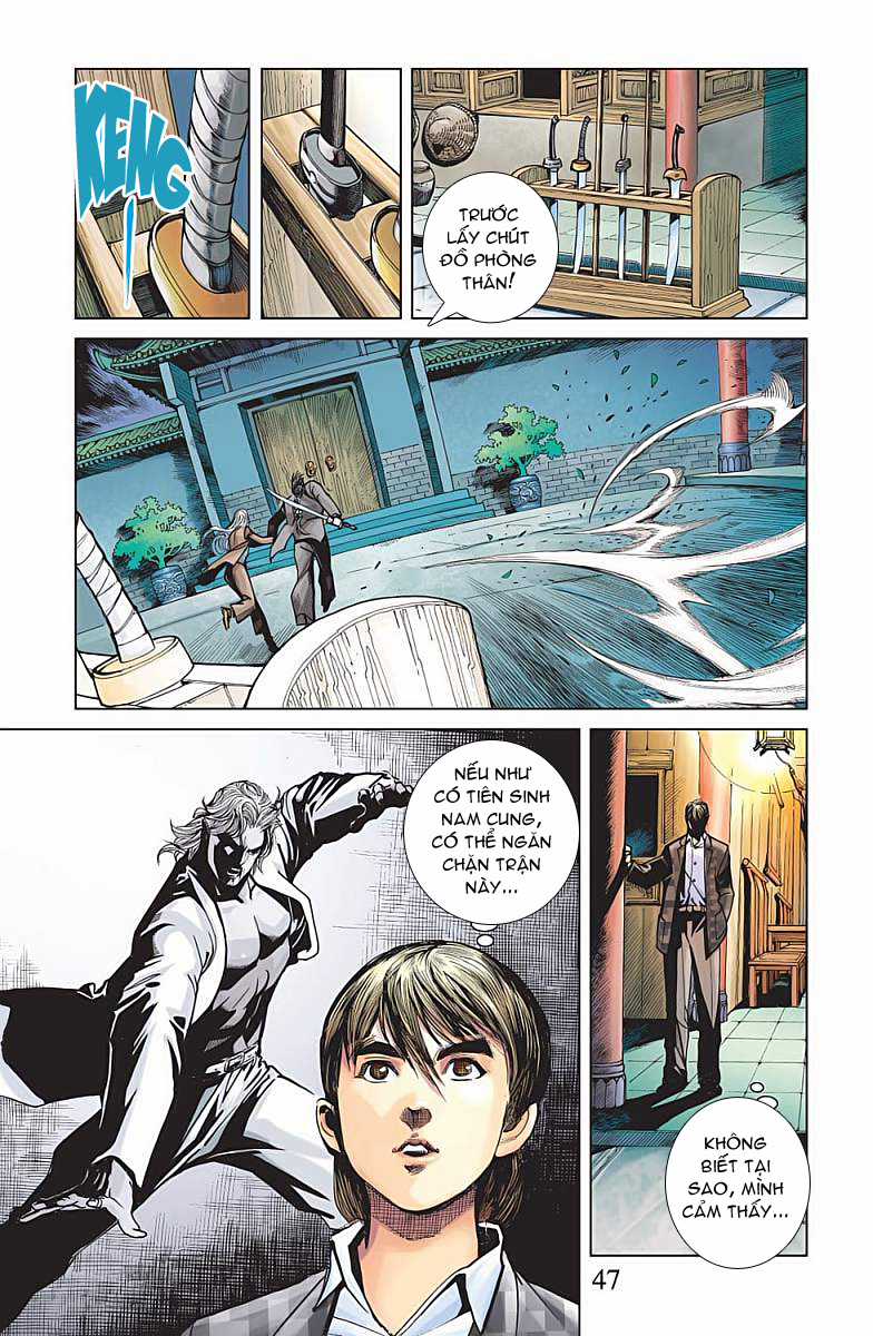 Thần Binh Huyền Kỳ F Chapter 29 trang 43