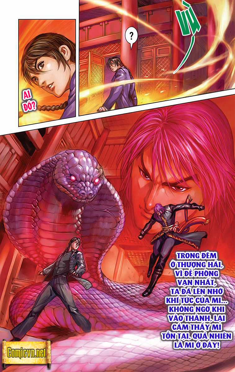 Thần Binh Huyền Kỳ F Chapter 29 trang 44