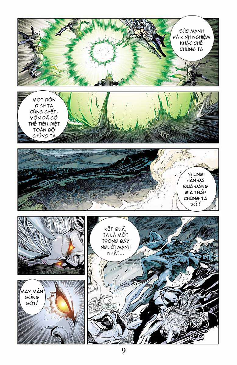 Thần Binh Huyền Kỳ F Chapter 29 trang 5