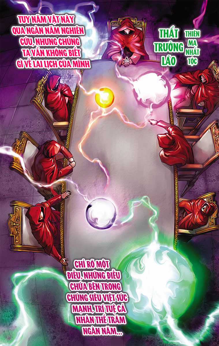 Thần Binh Huyền Kỳ F Chapter 29 trang 8