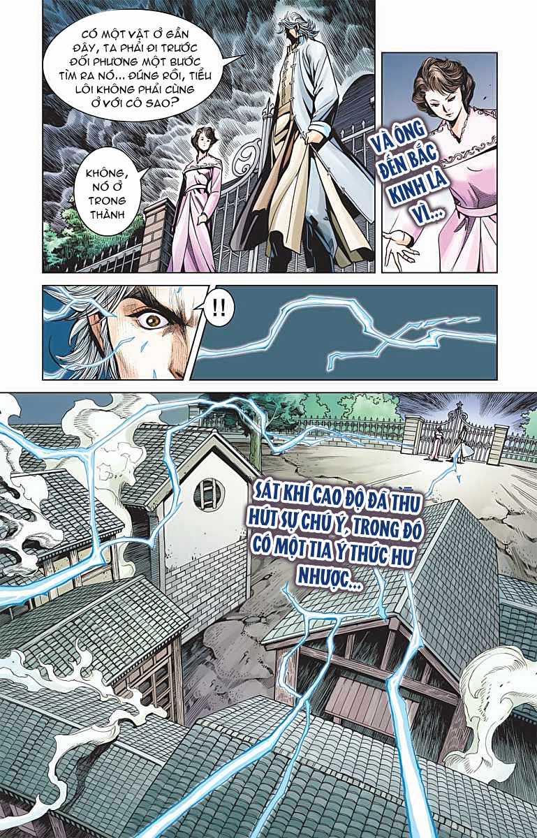 Thần Binh Huyền Kỳ F Chapter 30 trang 11