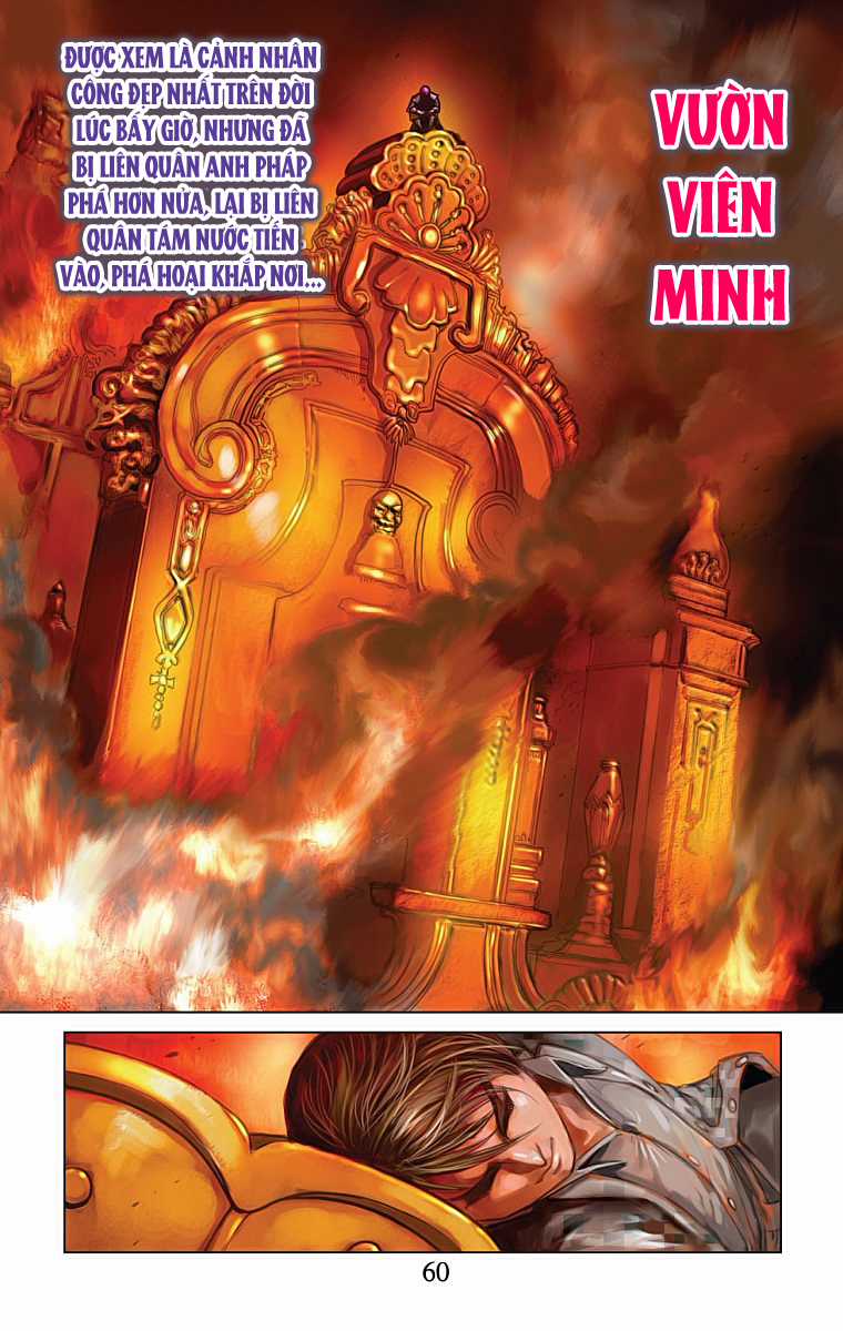 Thần Binh Huyền Kỳ F Chapter 30 trang 13