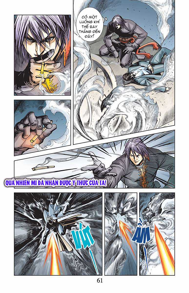 Thần Binh Huyền Kỳ F Chapter 30 trang 14