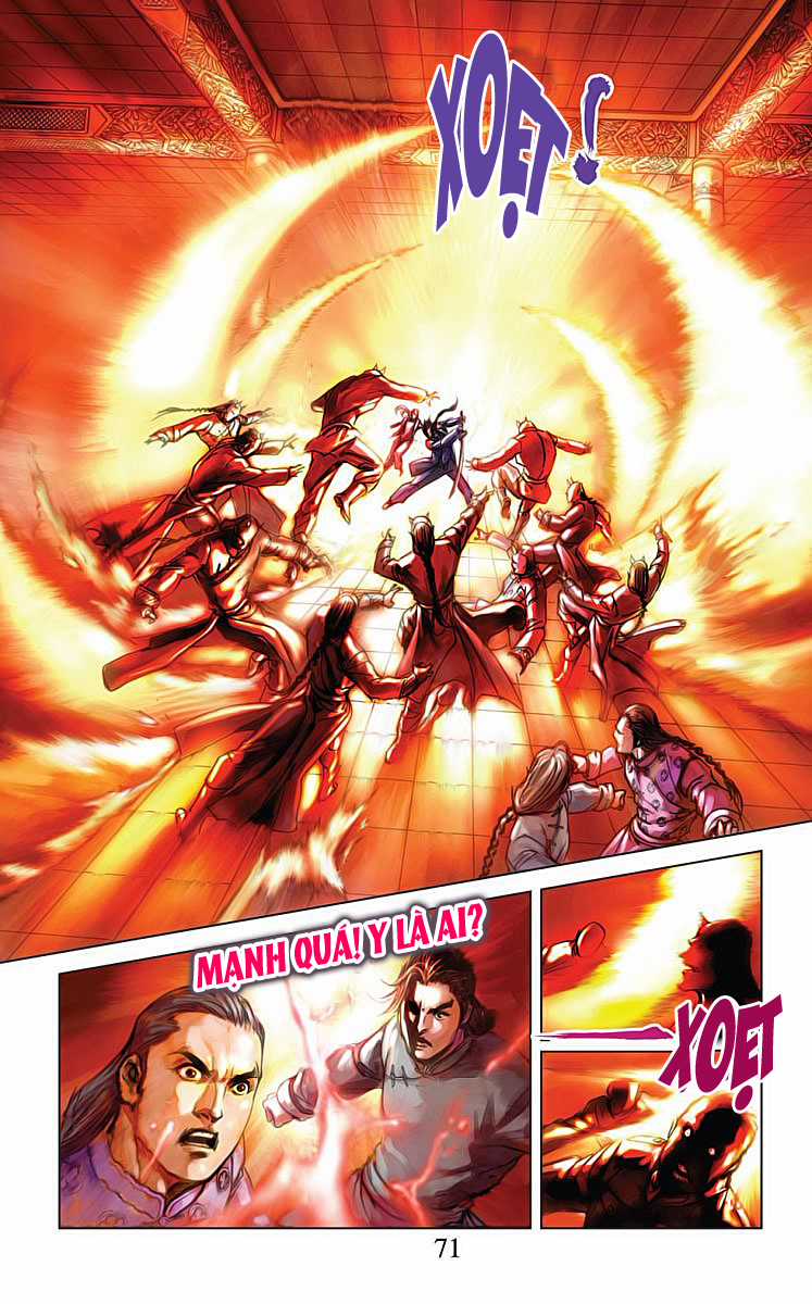 Thần Binh Huyền Kỳ F Chapter 30 trang 24