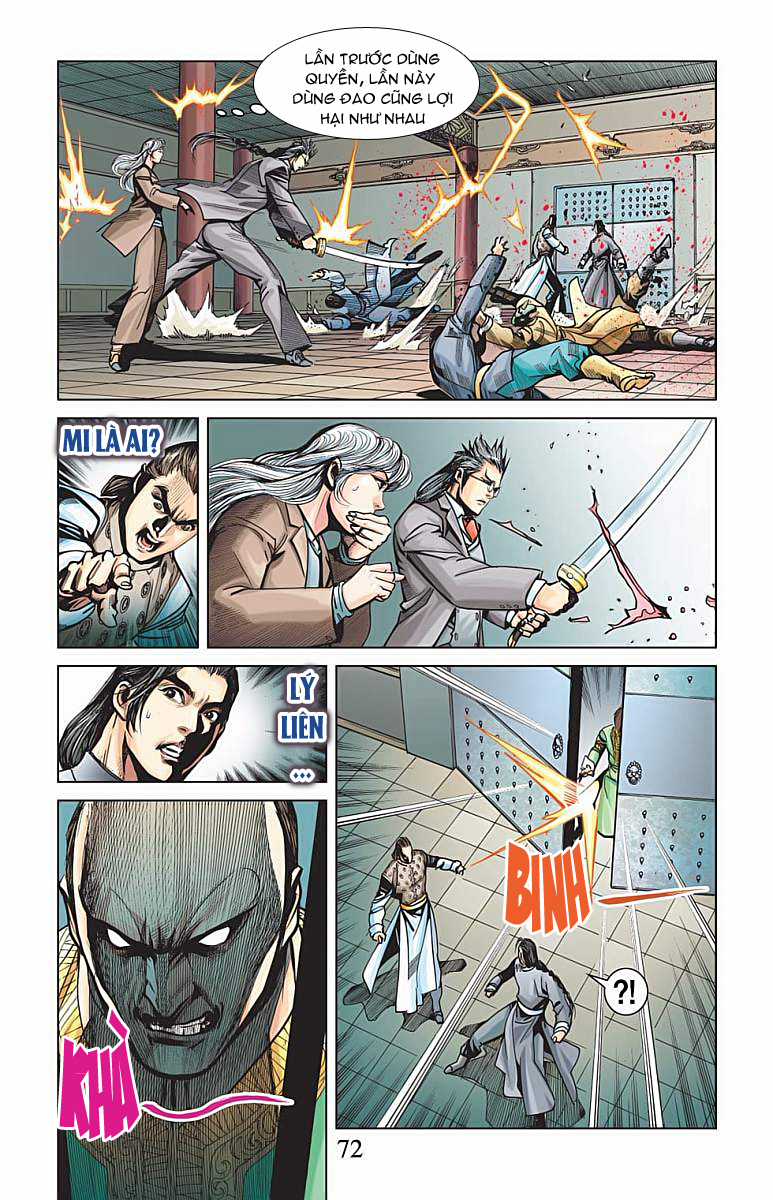 Thần Binh Huyền Kỳ F Chapter 30 trang 25