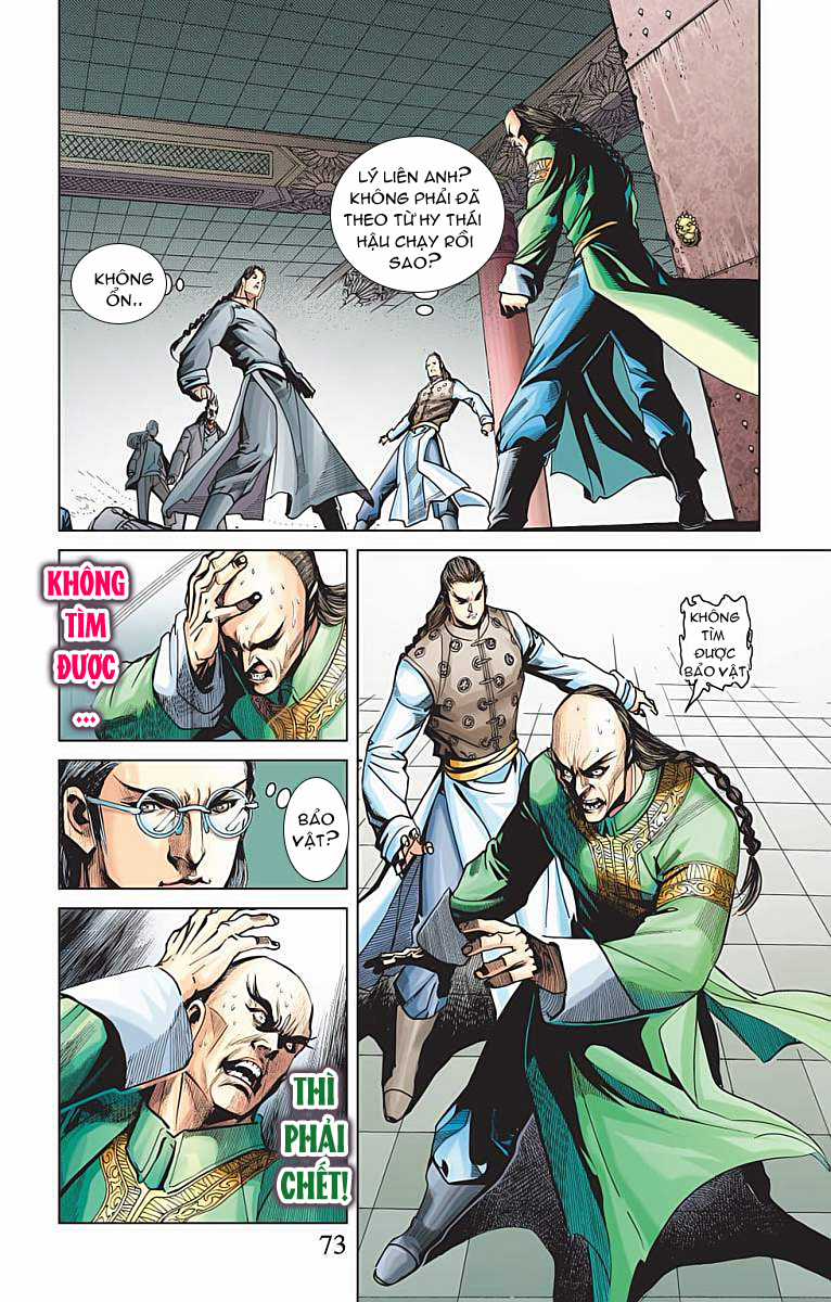 Thần Binh Huyền Kỳ F Chapter 30 trang 26