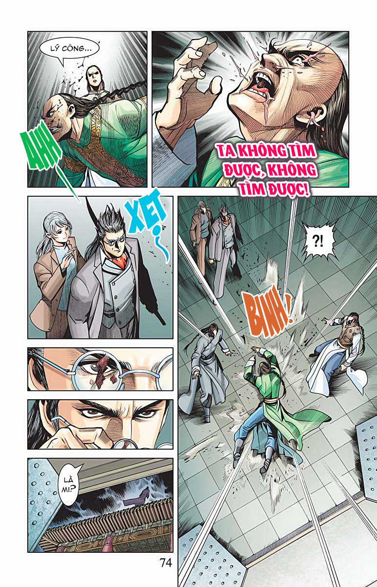 Thần Binh Huyền Kỳ F Chapter 30 trang 27