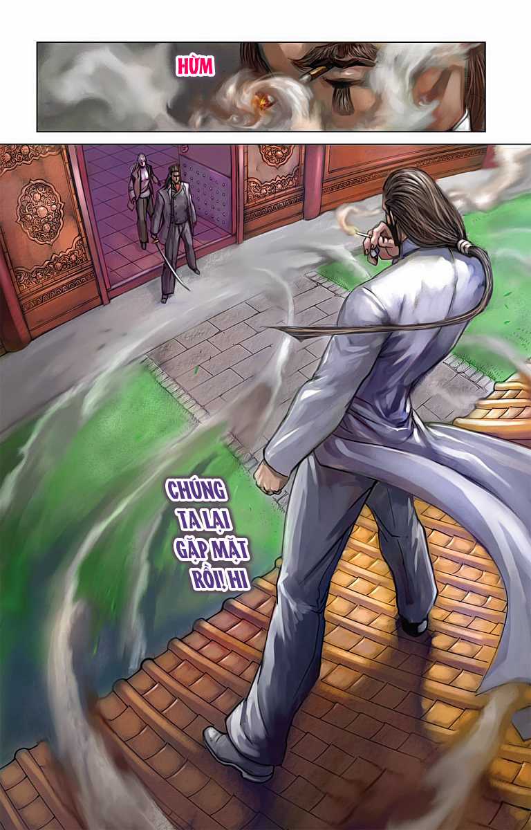 Thần Binh Huyền Kỳ F Chapter 30 trang 28