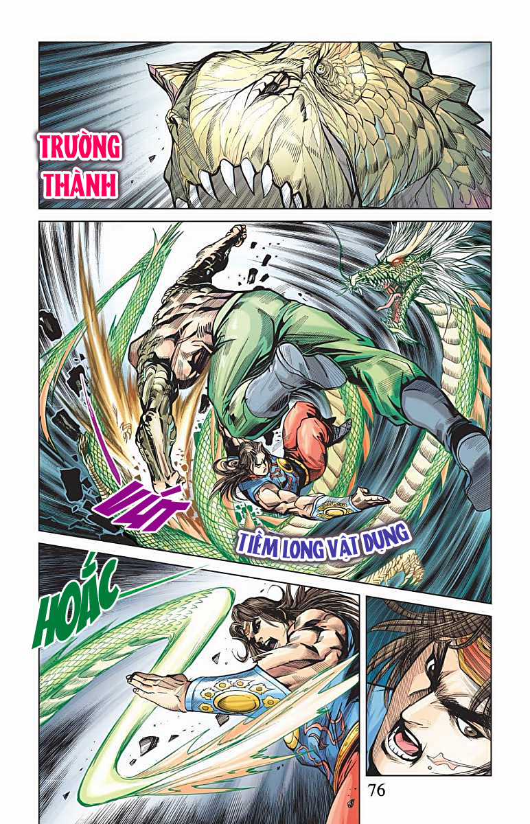 Thần Binh Huyền Kỳ F Chapter 30 trang 29