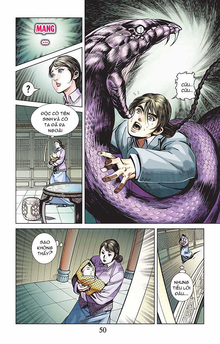 Thần Binh Huyền Kỳ F Chapter 30 trang 3