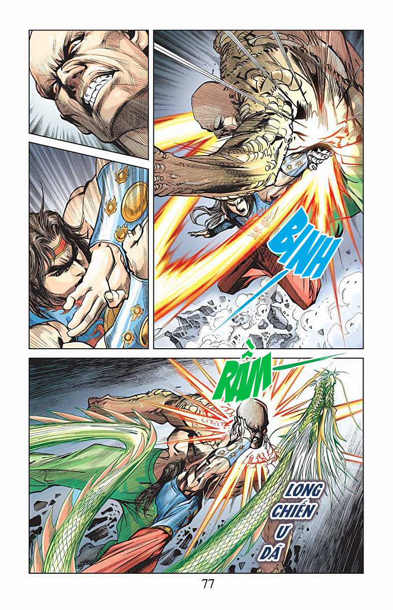 Thần Binh Huyền Kỳ F Chapter 30 trang 30