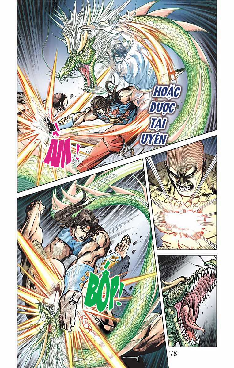 Thần Binh Huyền Kỳ F Chapter 30 trang 31