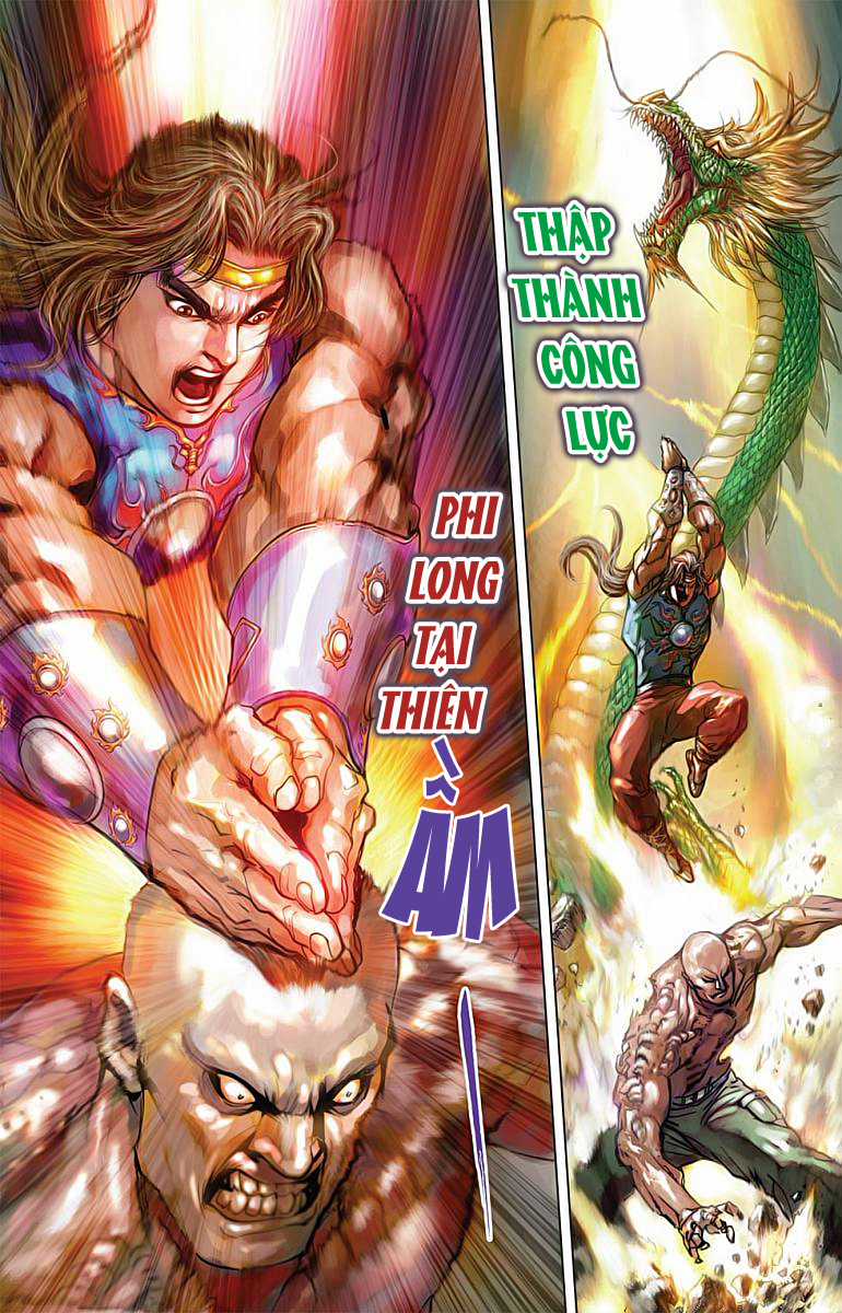 Thần Binh Huyền Kỳ F Chapter 30 trang 33