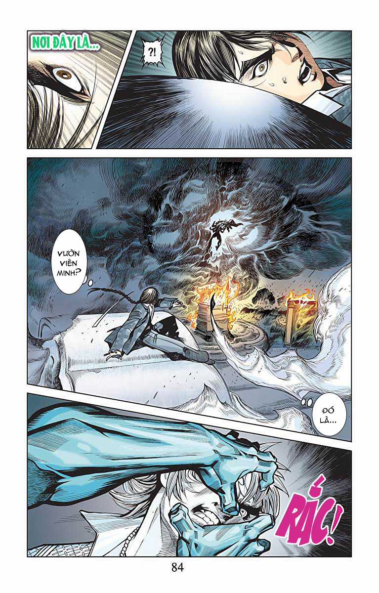 Thần Binh Huyền Kỳ F Chapter 30 trang 37