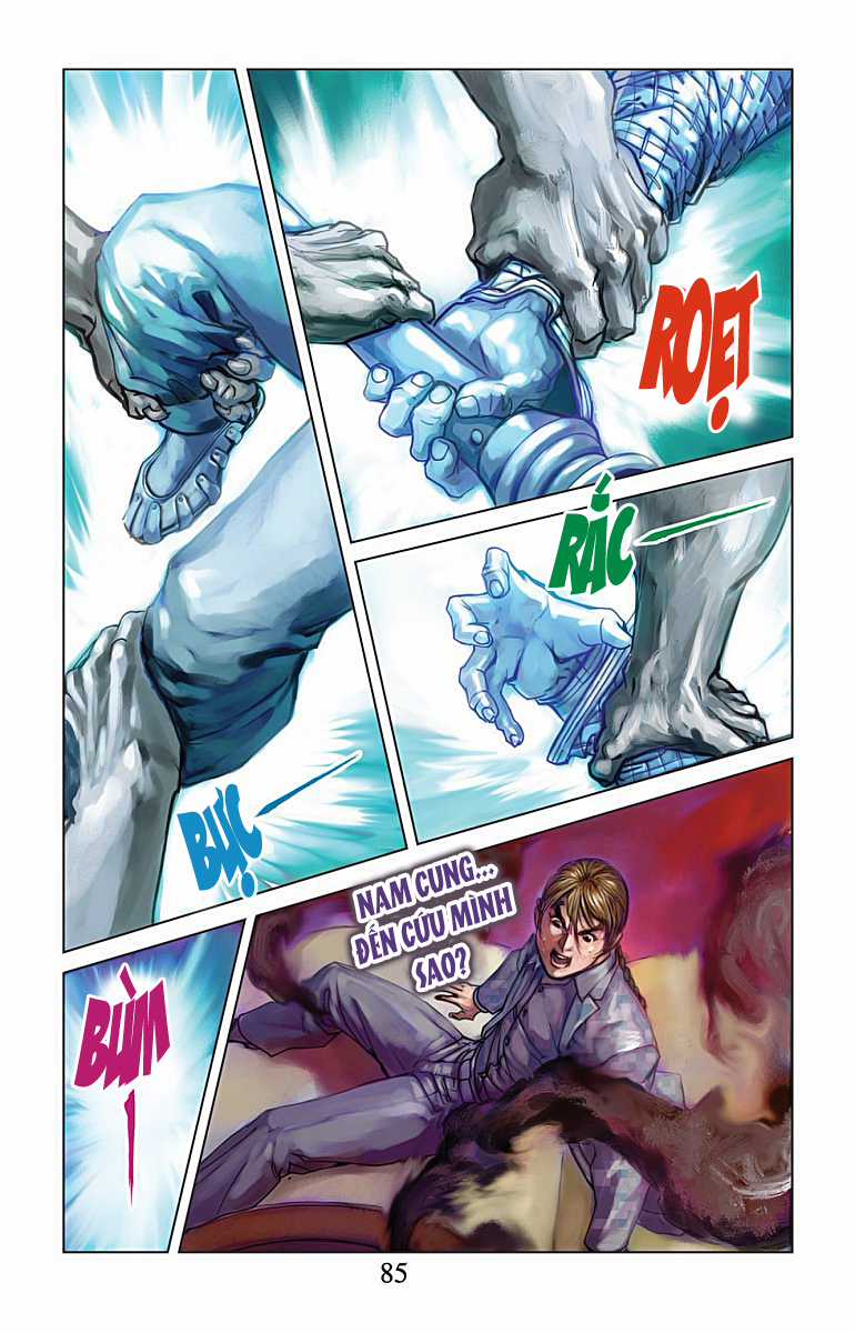 Thần Binh Huyền Kỳ F Chapter 30 trang 38