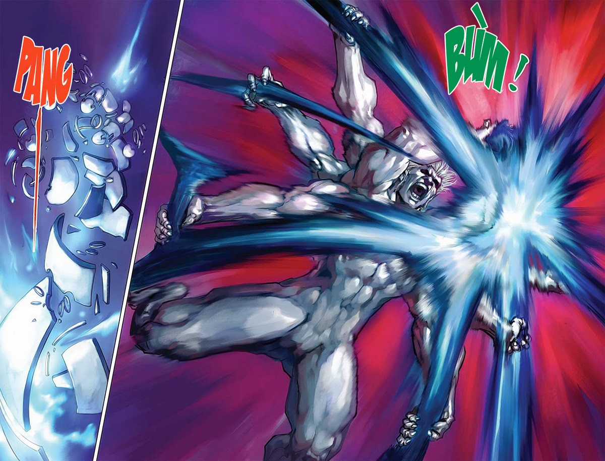 Thần Binh Huyền Kỳ F Chapter 30 trang 39